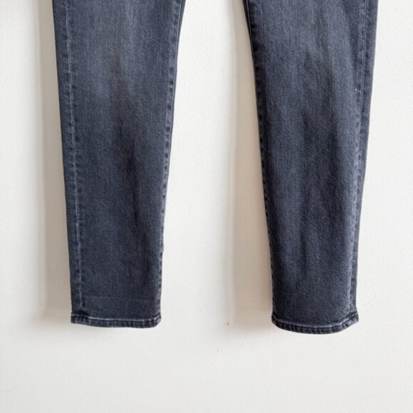 IRO • Hauss Cropped High-Rise Skinny Jeans - Picture 4 of 10